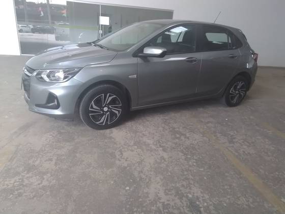 CHEVROLET ONIX 1.0 TURBO FLEX LT MANUAL